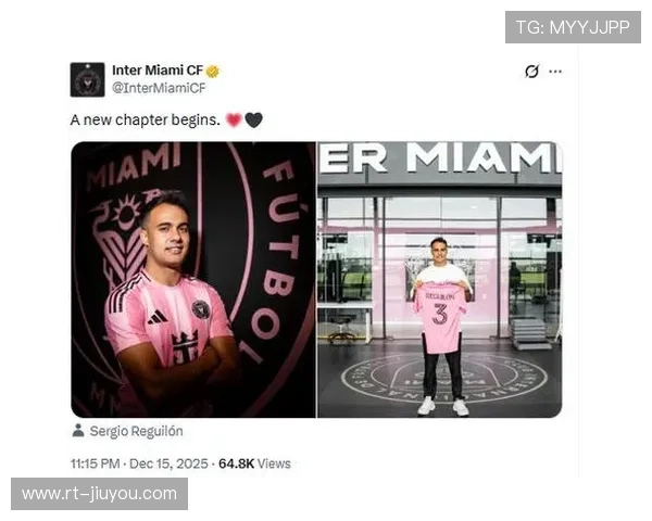 雷吉隆加盟迈阿密国际后坦言：亲眼目睹梅西是足球运动员的殊荣